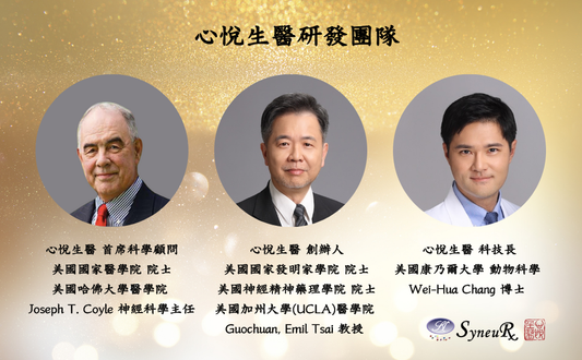 NEUDAMENS® Series 研發團隊介紹
