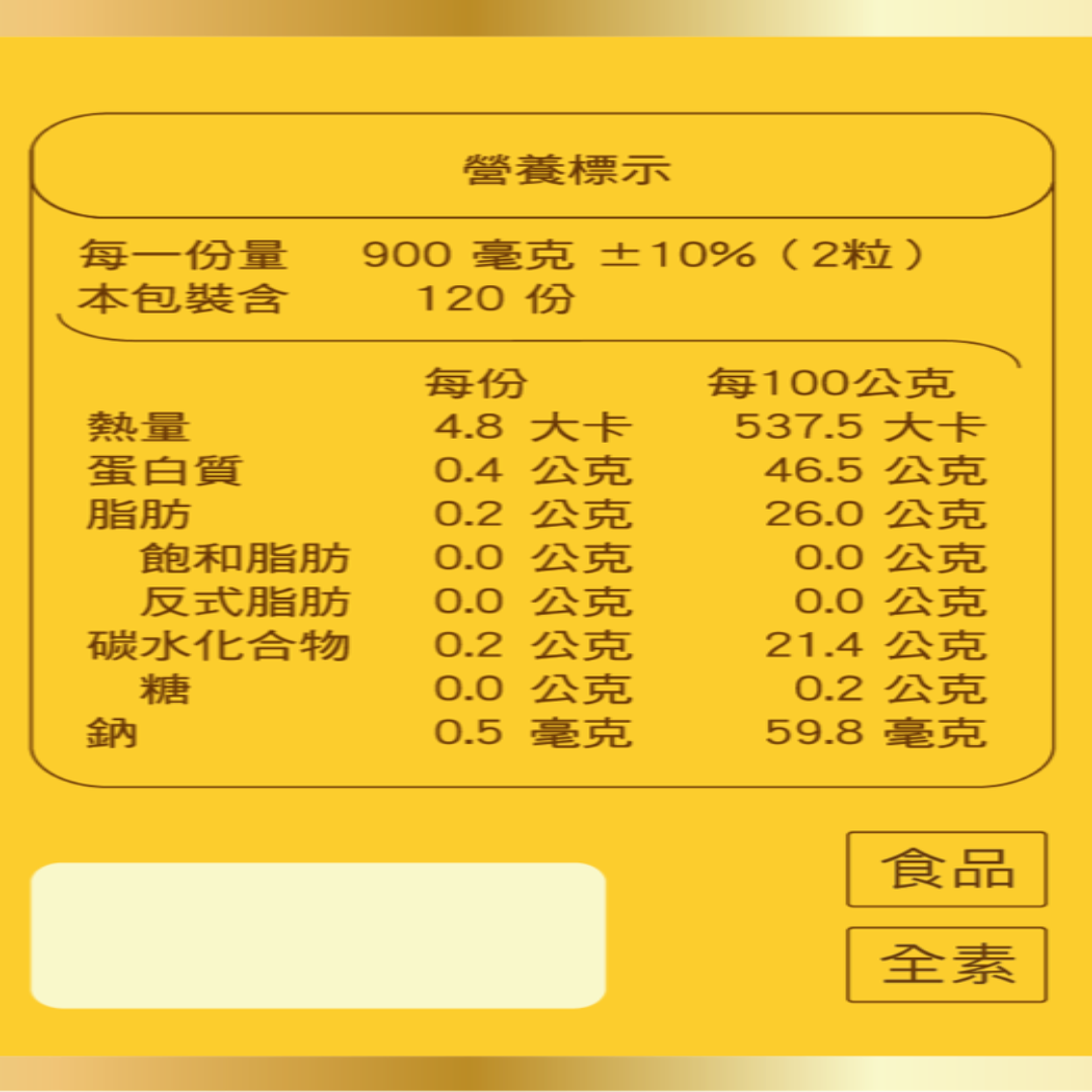 Neudamens® 心悅心悅 [XXL家庭號300顆組][75天建議份量]