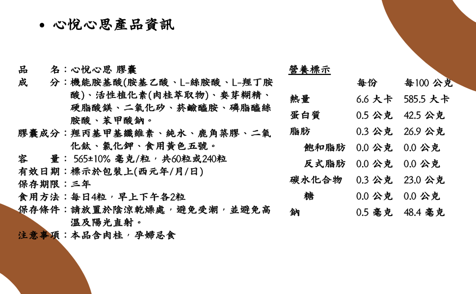 02. Neudamens® 心悅心思 [聖誕特價再六折組][120天建議份量]